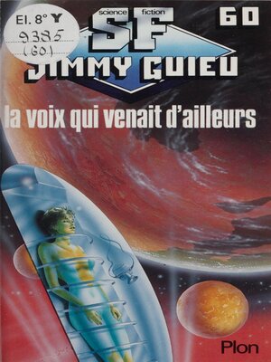 cover image of La voix qui venait d'ailleurs